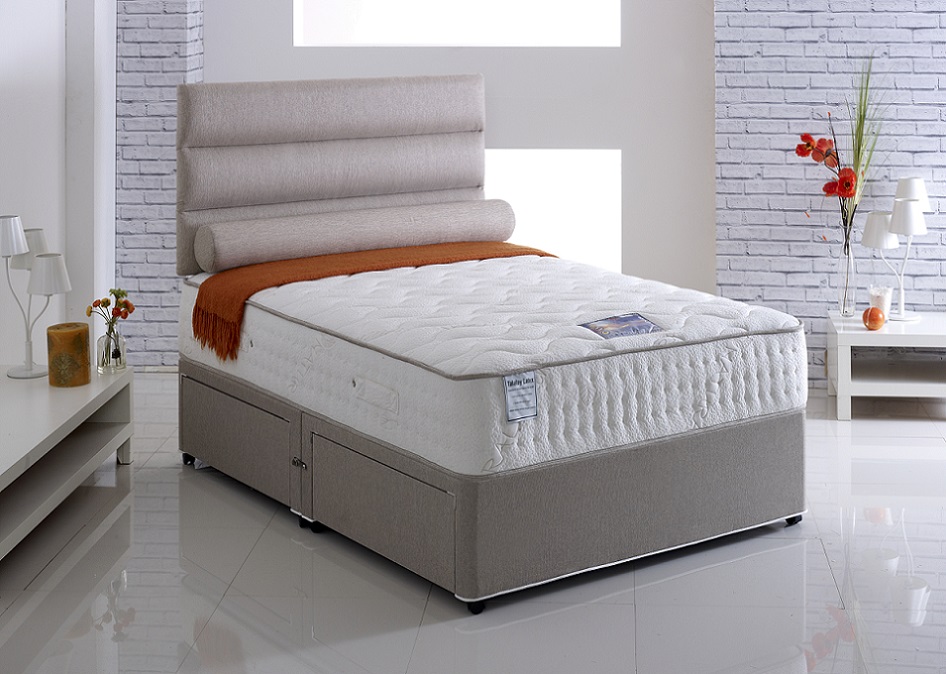 Vogue Emperor 2000 Pocket Spring Talalay Latex Mattress Best Beds Direct